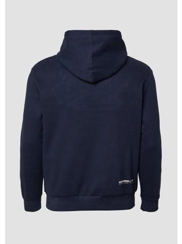 s.Oliver Sweatshirt in 59D1_navy
