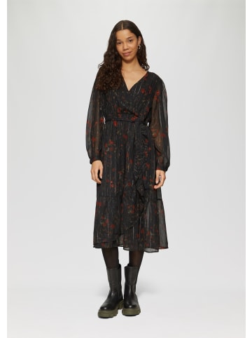 QS Kleid  in  99A1_schwarz