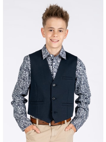 Blue Effect Anzugweste in navy