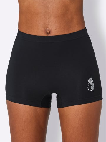 WITT WEIDEN Panty in schwarz