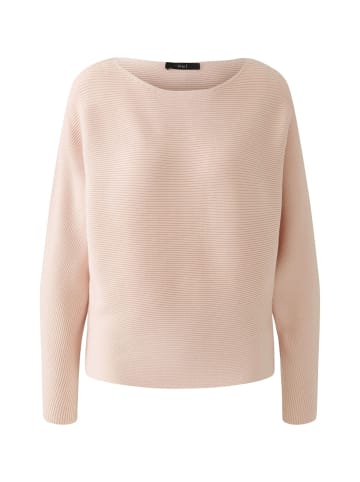 Oui Pullover in peach whip