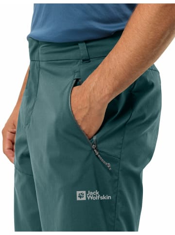 Jack Wolfskin Shorts für Herren in uni