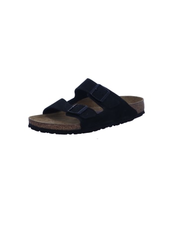 Birkenstock Pantolette in schwarz
