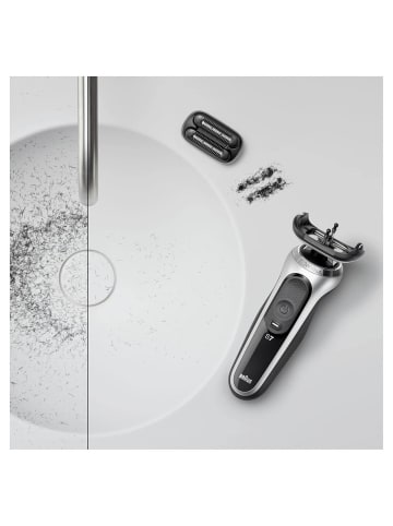Braun EasyClick 3-Tage-Bart-Trimmeraufsatz f.Series 5+6+7 Elektrorasierer