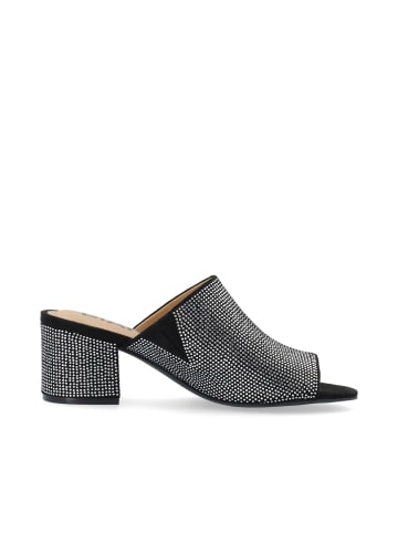 Bianco Mules in Black