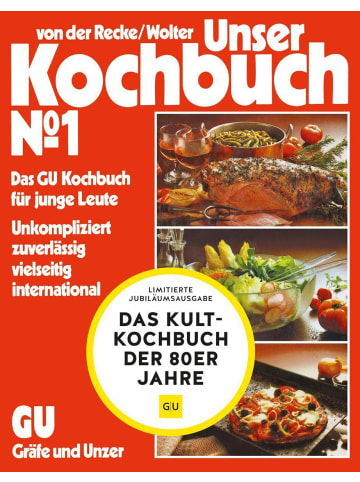 Gräfe und Unzer Unser Kochbuch No. 1