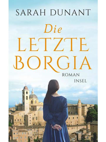 Insel Roman - Die letzte Borgia