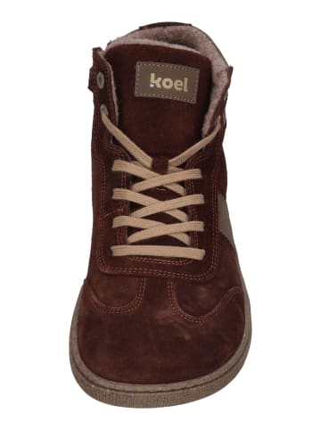 KOEL Sneaker High DREW FELT in grün