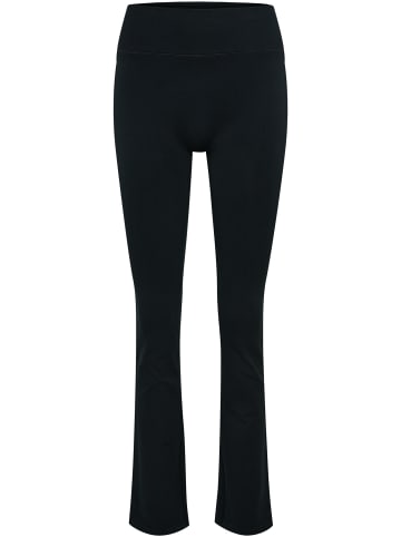Hummel Hummel Leggings Hmlhiit Damen in BLACK