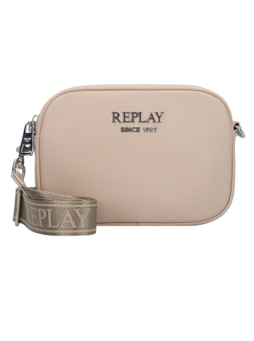 Replay Umhängetasche 23 cm in moon light