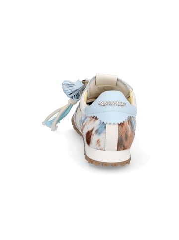 GIO+ Sneaker in Weiß Combi