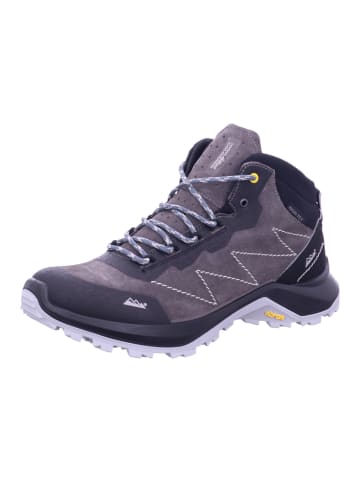 HIGH COLORADO Wanderschuhe EVO TRAIL MID UNI Unisex trekk,schw in Grau
