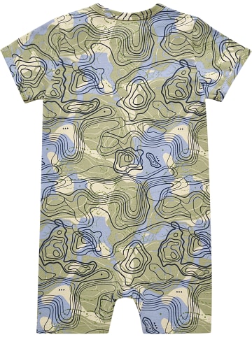 Hummel Druckknopf Strampler Hmljanus Jungen in ELM