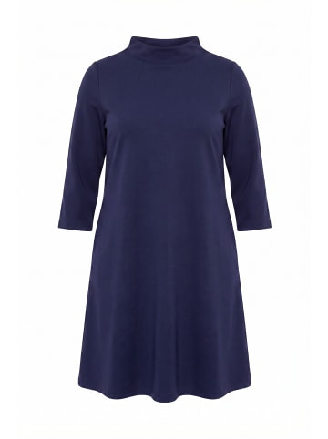 Ulla Popken Kleid in marine