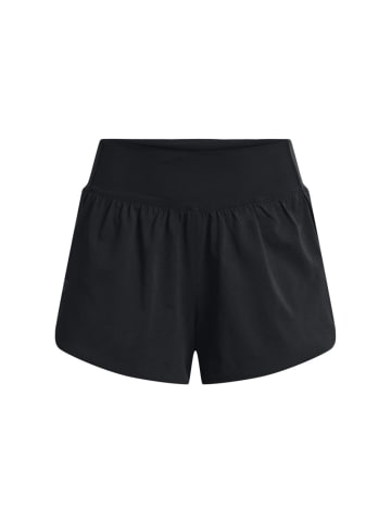 Under Armour Shorts FLEX WOVEN 2-IN-1 SHORT in BLACK