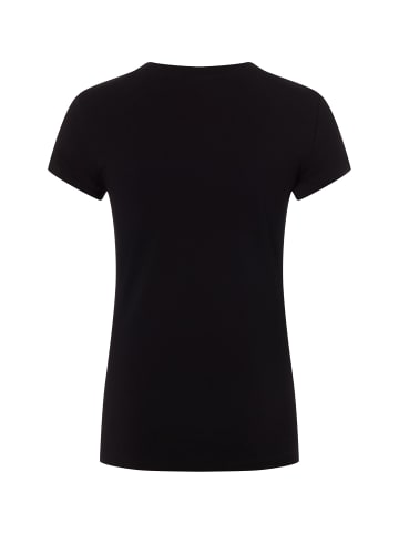 Armani Exchange T-Shirt in schwarz