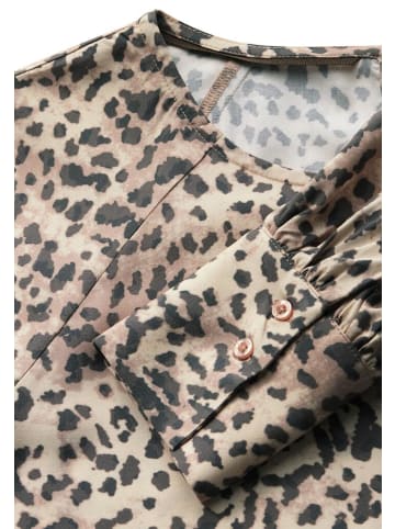 Street One Langarmbluse in creamy brown