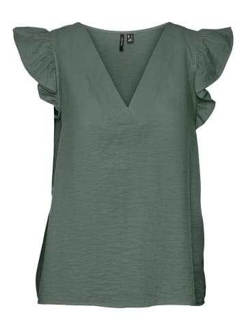 Vero Moda Bluse in Laurel Wreath