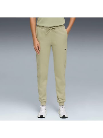 Puma Bodywear Hose W TAD ESSENTIAL FT Jogger in Hellgrau082