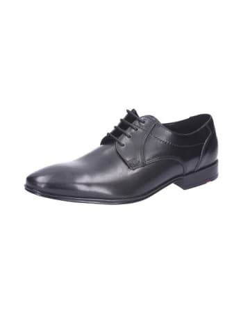 LLOYD Business Schnürschuh in schwarz