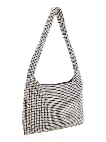 faina Handtasche in Silber