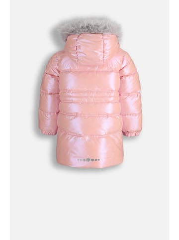 Coccodrillo Gesteppte Winterjacke in gedämpftes Rosa