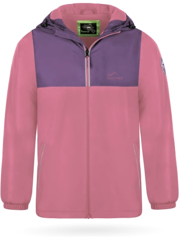 Normani Outdoor Sports Kinder Jacke Tanana in Rose