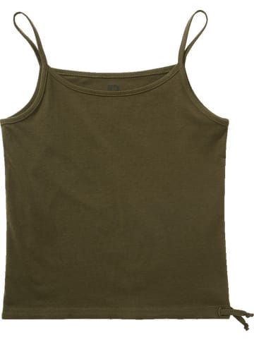 Brandit Top "Women Top L." in Grün