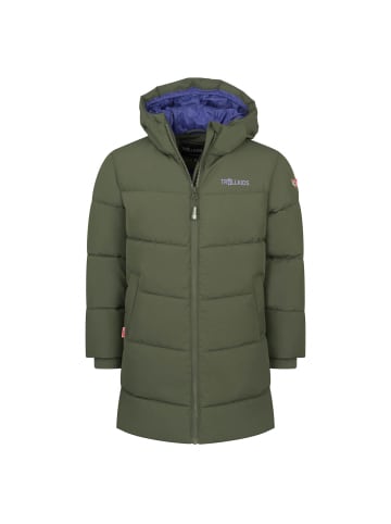 Trollkids Wintermantel Aurland XT in ivy