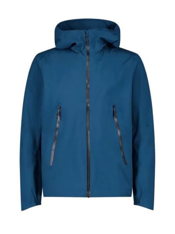 cmp Funktionsjacke MAN JACKET FIX HOOD in Blau