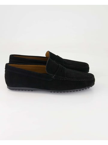 George Watts Loafer in Schwarz