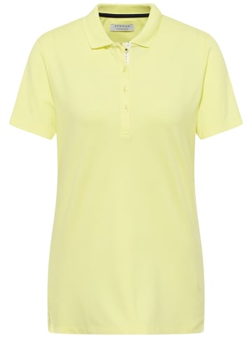 Eterna Poloshirt REGULAR FIT in vanille