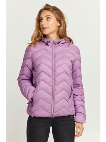 Fransa Jacke FRPADMA Regular fit in Smoky Grape