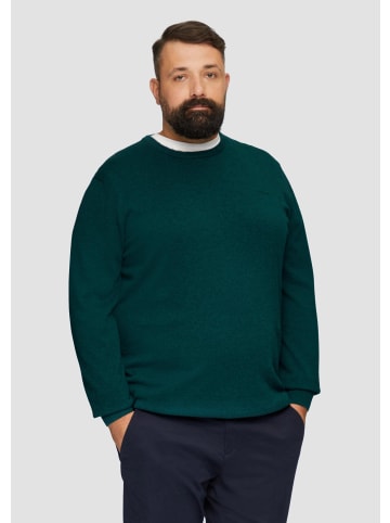 s.Oliver Strickpullover in 67W0_petrol