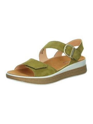 Think! Sandalen für Damen in unifarben in uni