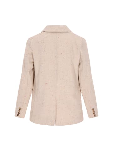 iparo Jacket in Light Beige Melange
