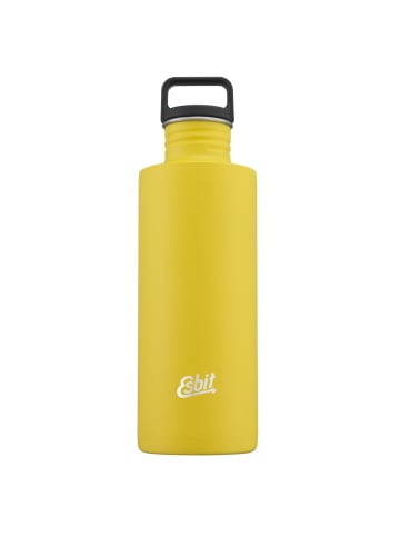 Esbit Trinkflasche SCULPTOR 1 Liter in sunshine yellow