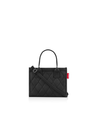Reisenthel reisenthel daily shopper XS rhombus black