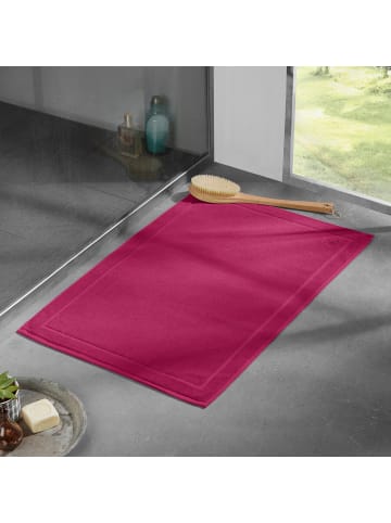 Erwin Müller Duschvorlage Heidenheim in fuchsia