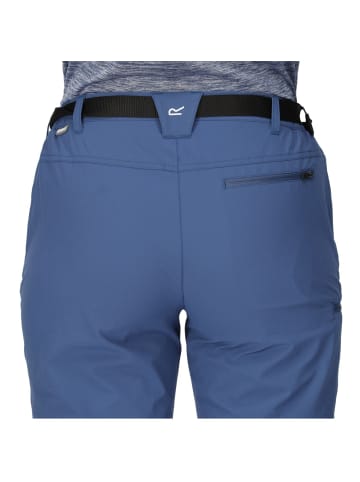 Regatta Outdoorhose Xert Stretch in Dusty Denim