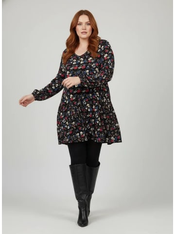 Shape Of You Kleid in Schwarz