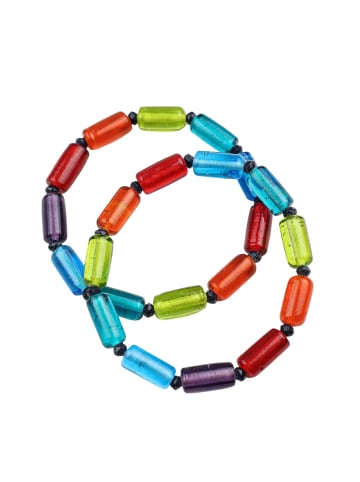 collezione alessandro Armband " Almada " in multi