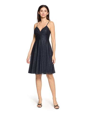 Vera Mont Cocktailkleid knöchellang in Dark Blue/Dark Blue