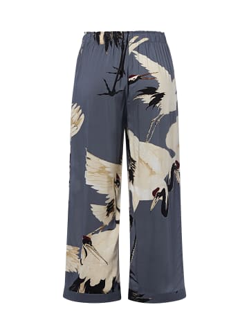 Marie Lund Hose in blau