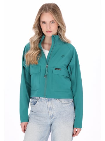 Schmuddelwedda Women Jacket in dark teal
