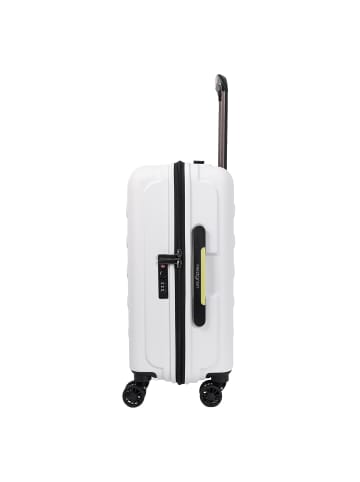 Hedgren Comby Grip S 4 Rollen Kabinentrolley S 55 cm in vaporous grey