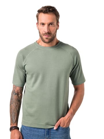 JP1880 Kurzarm T-Shirt in mintgrün