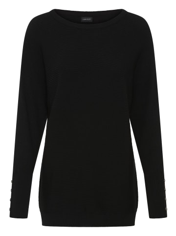 Laura Scott Fledermauspullover in schwarz