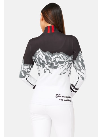 Krimson Klover Baselayer-Top Bernie in black