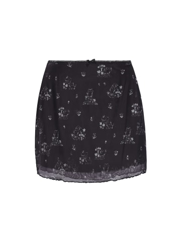 myMo Women Skirt in black